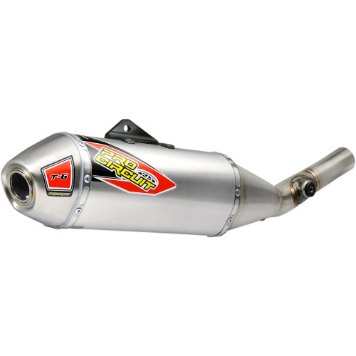 Pro Circuit 0122025A Muffler T-6 0122025A