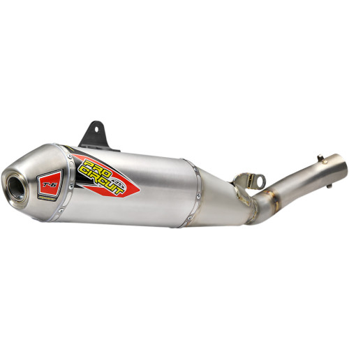Pro Circuit 0131845A Muffler T6 Ss S/A Yam