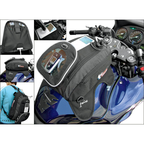 Gears Canada I-Wire Tank Bag 100174-1