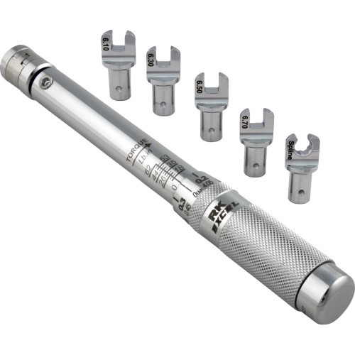 Excel Spoke Wrench - Torque - Kit Tws-210Ans Excel Spoke Wrench - Torque - Kit Tws-210Ans