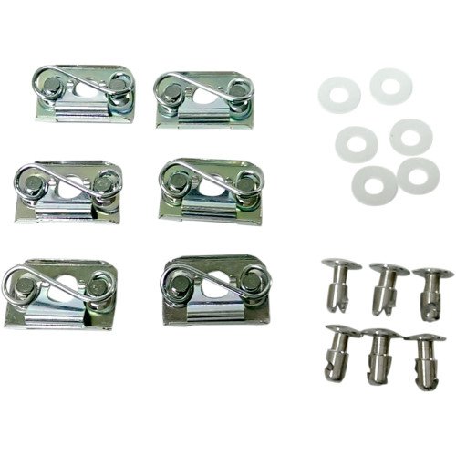 Cycle Performance Prod. Oval Kit - Clips Cpp/9032