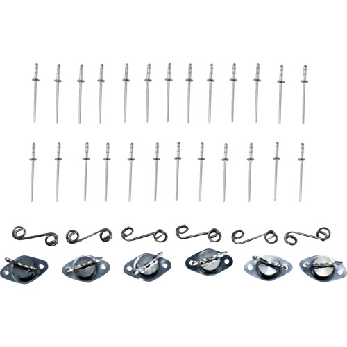 Cycle Performance Prod. Winged Kit - Self-Eject - Springs Cpp/9027