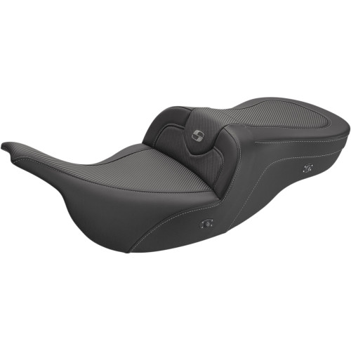 Saddlemen 897-07-185Hct Seat Roadsofa Cf Heated