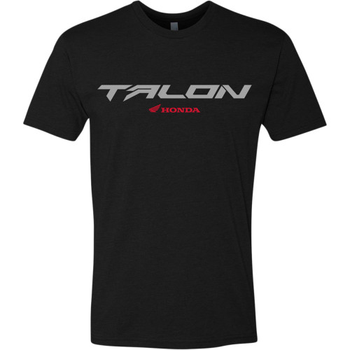 Honda Apparel Honda Talon T-Shirt - Black - Medium Np21S-M1819-M