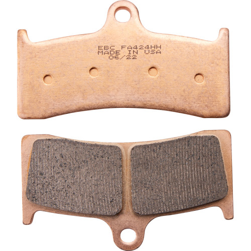 Ebc Hh Brake Pads Fa424Hh Ebc Hh Brake Pads Fa424Hh