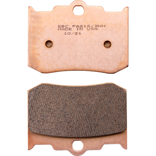 Ebc Fa216/3Hh Brake Pad Sint Fa216/3Hh