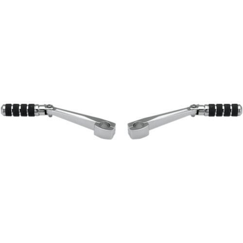 Rivco Products Adjustable Frame Mount Peg - Chrome - 1.5" Hd004 Rivco Products Adjustable Frame Mount Peg - Chrome - 1.5" Hd004
