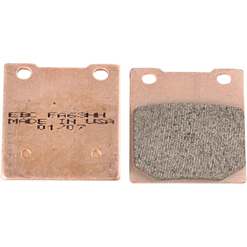 Ebc Fa63Hh Ebc Disc Pad Set