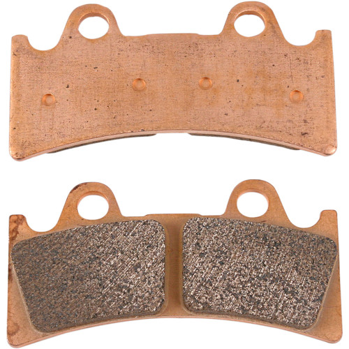 Ebc Fa190Hh Ebc Double H Pad Set
