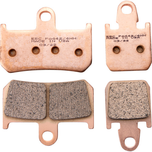 Ebc Hh Brake Pads Fa442/4Hh