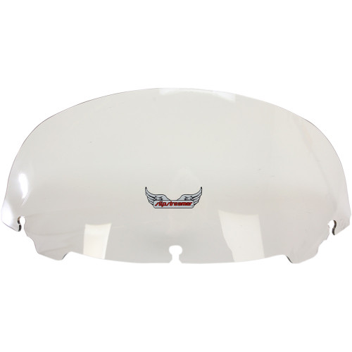 Slipstreamer Windshield - 8" - Smoke - Flht/X S-235-8