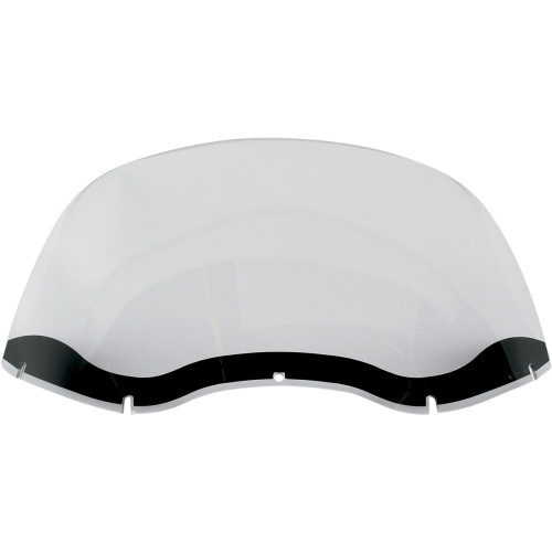 Slipstreamer Windshield - 15" - Clear - '04-'13 Fltr S-136-15