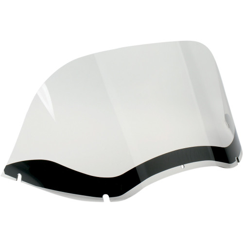 Slipstreamer Windshield - 12" - Smoke - '98-'03 Fltr S-139-12