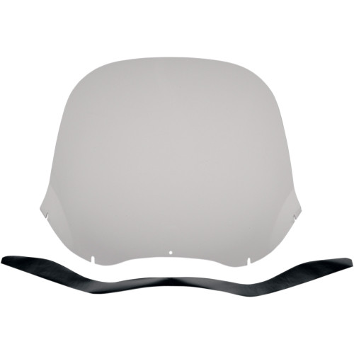 Slipstreamer Windshield - 18" - Clear - '98-'03 Fltr S-138-18