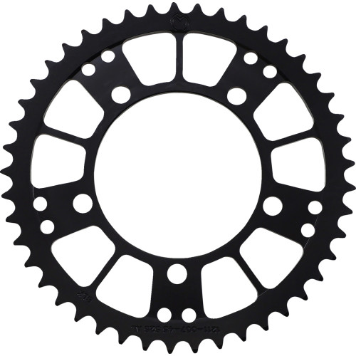 Moose Offroad 1211-007-45-10 Sprocket Alu Bmw 45T Blk