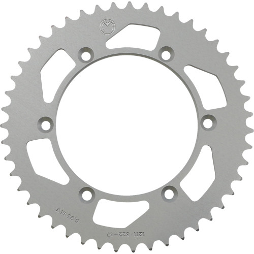 Moose Offroad 1211-822-47-11 Sprocket Alu Hus 47T Silv