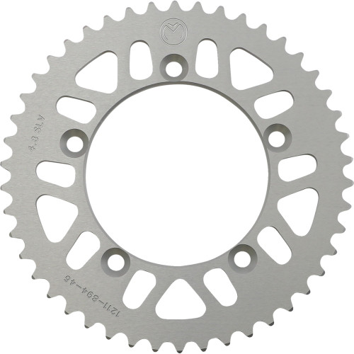 Moose Offroad 1211-894-46-11 Sprocket Alu Ktm 46T Silv