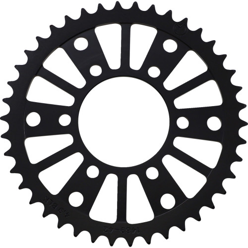Moose Offroad 1211-1489-42-10 Sprocket Alu Kaw 42T Blk