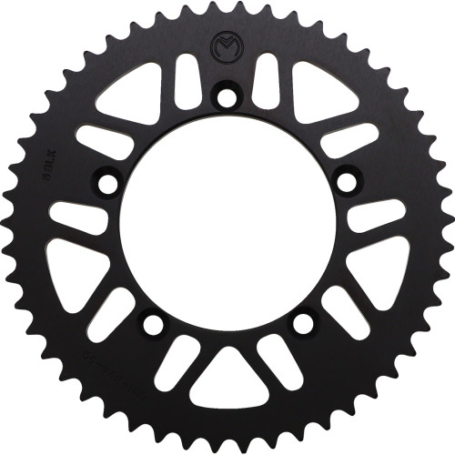Moose Offroad 1211-894-50-10 Sprocket Alu Ktm 50T Blk