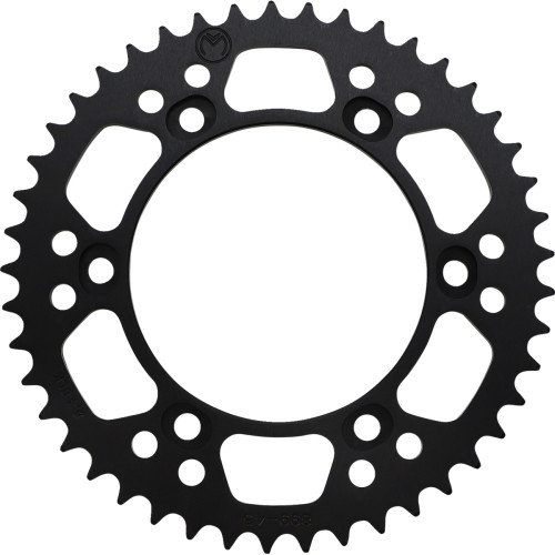 Moose Offroad 1211-899-45-10 Sprocket Alu Ktm 45T Blk