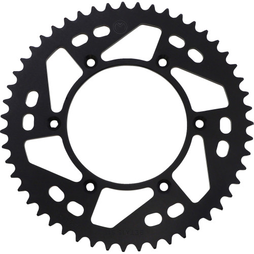 Moose Offroad 1211-Bet-51-10 Sprocket Alu Beta 51T Blk
