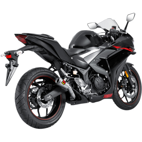 Akrapovic Stainless Steel Muffler S-Y2So11-Ahcss Akrapovic Stainless Steel Muffler S-Y2So11-Ahcss
