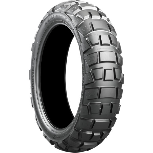 Bridgestone Tire - Battlax Adventurecross Ax41 - Rear - 140/80B17 - 69Q 11458 Bridgestone Tire - Battlax Adventurecross Ax41 - Rear - 140/80B17 - 69Q 11458