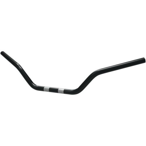 Khrome Werks Handlebar - Bad Boy - Black 300803 Khrome Werks Handlebar - Bad Boy - Black 300803
