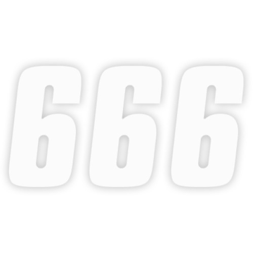 Factory Effex 08-90016 Fx Factory 4" # Wht-6