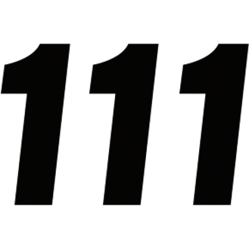 Factory Effex 08-90081 Fx Factory 7" # Blk-1