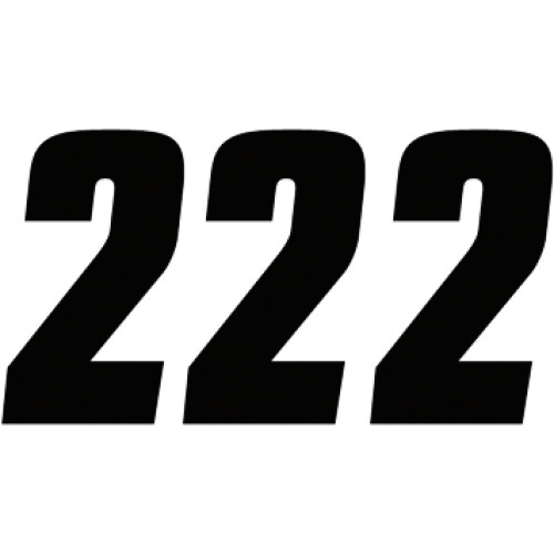 Factory Effex 08-90082 Fx Factory 7" # Blk-2