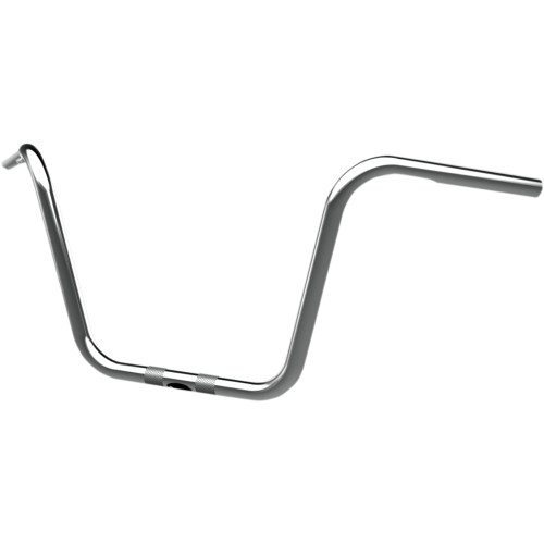 Khrome Werks Handlebar - Ape Hanger - 12" - Tbw - Chrome 300044