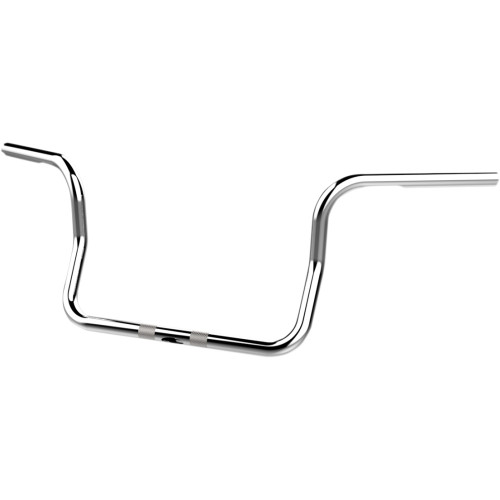 Khrome Werks Handlebar - Ape Hanger - 10" - Chrome 300200 Khrome Werks Handlebar - Ape Hanger - 10" - Chrome 300200