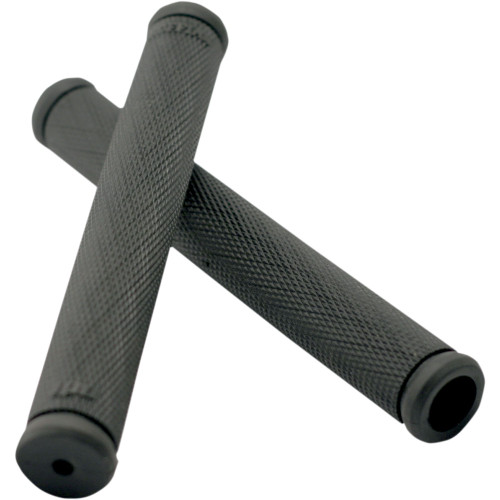 Odi Grips - Ruffian - 8" - Snow - Black N01Rfb Odi Grips - Ruffian - 8" - Snow - Black N01Rfb