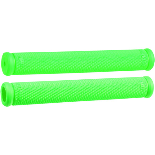 Odi Grips - Ruffian - 8" - Snow - Bright Green N01Rffn Odi Grips - Ruffian - 8" - Snow - Bright Green N01Rffn