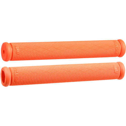 Odi Grips - Ruffian - 8" - Snow - Orange N01Rfo Odi Grips - Ruffian - 8" - Snow - Orange N01Rfo