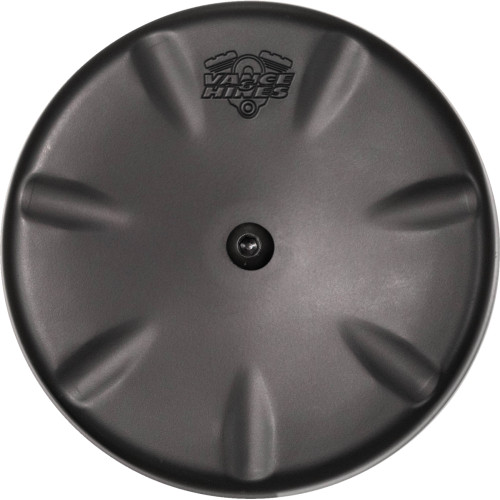 Vance & Hines Air Cleaner Cover - Vo2 Eliminator - Black 71093 Vance & Hines Air Cleaner Cover - Vo2 Eliminator - Black 71093