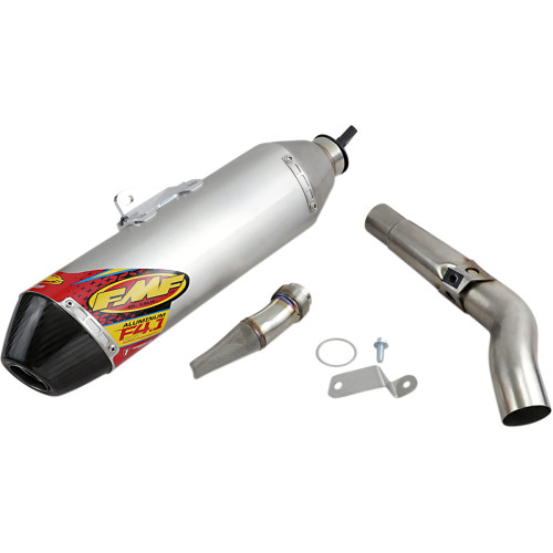 Fmf 042369 Muffler Ssaln 4.1Rct Cf