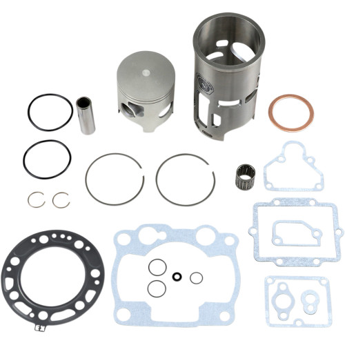 La Sleeve Sleeve And Piston Kit - Kawasaki Las-5471K