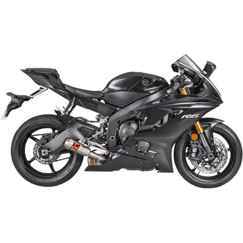Akrapovic S-Y6So10-Ahbt Muffler Ti Yzf-R6 06-16
