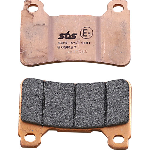 Sbs 809Rst Brake Pads Sbs 809Rst