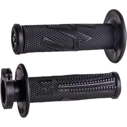Odi Grips - Emig - Pro - V2 - Blackout H36Epbb