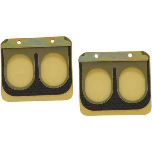Boyesen Replacement Pro Series Reed Set - Rad01I - Honda Psr-199 Boyesen Replacement Pro Series Reed Set - Rad01I - Honda Psr-199
