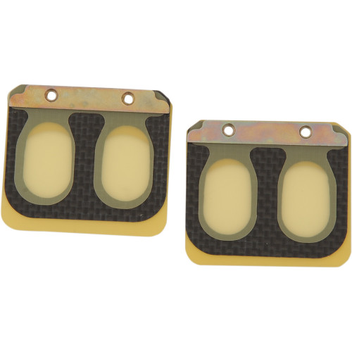 Boyesen Replacement Pro Series Reed Set - Rad11J - Kawasaki Psr-192 Boyesen Replacement Pro Series Reed Set - Rad11J - Kawasaki Psr-192