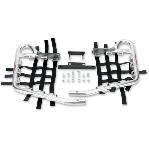 Dg Performance Nerf Bars - Raptor 350 - Natural/Black 60-4390 Dg Performance Nerf Bars - Raptor 350 - Natural/Black 60-4390