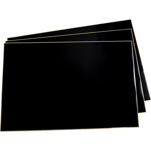 Factory Effex Fx Universal Background - Black 02-6602