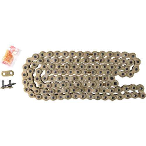 Rk 520 Mxu - Sealed Racing Uw-Ring Chain - 116 Links Gb520Mxu-116 Rk 520 Mxu - Sealed Racing Uw-Ring Chain - 116 Links Gb520Mxu-116
