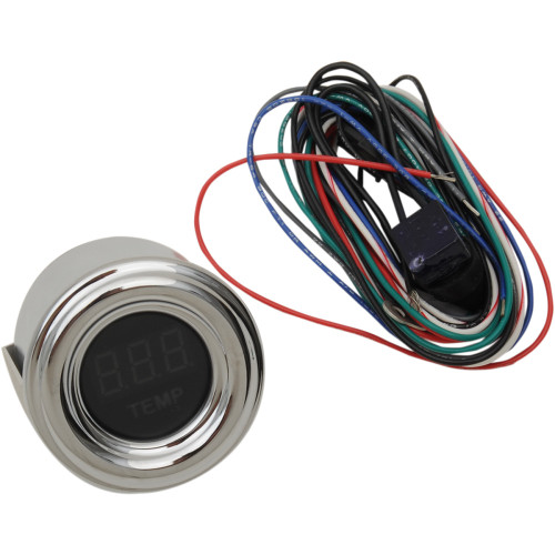 Dakota Digital Mcl-4073R Gauge Rtr1-7/8 Oil Tmp Rd