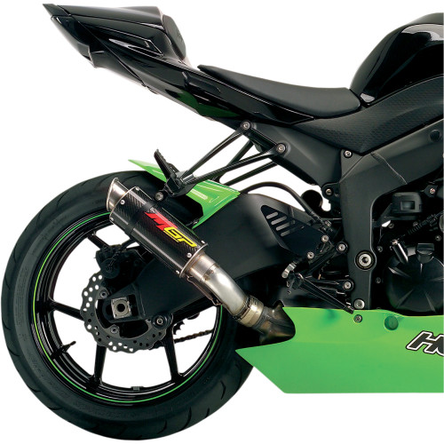 Mgp Mgp Slip-On - Carbon Fiber 50901-2400