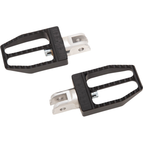 Thrashin Supply Co. Front Militant Footpegs - Black - Softail Tsc-2019-1-Sf Thrashin Supply Co. Front Militant Footpegs - Black - Softail Tsc-2019-1-Sf